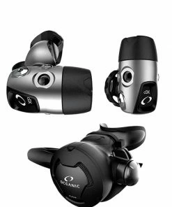Regulators Oceanic Alpha 10 / CDX Regulator Combo