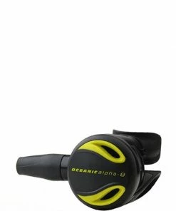 Oceanic Alpha 8 Octopus