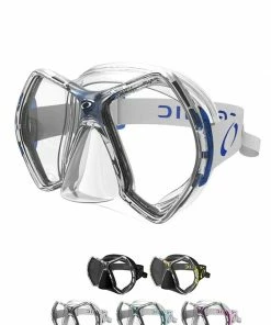 Masks Oceanic Cyanea Dive Mask