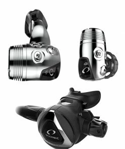 Regulators Oceanic Delta 5 / EDX Regulator Combo
