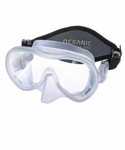 Oceanic Mini Shadow Ice Dive Mask Masks