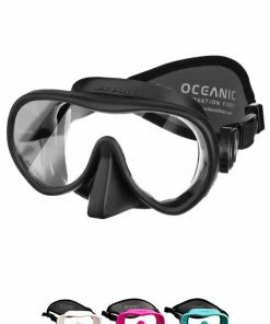 Oceanic Mini Shadow Dive Mask