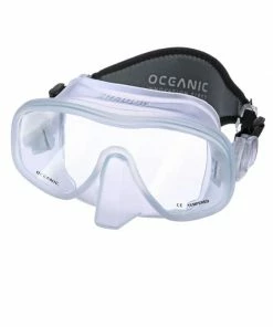 Oceanic Shadow Ice Dive Mask