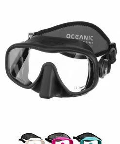 Oceanic Shadow Dive Mask