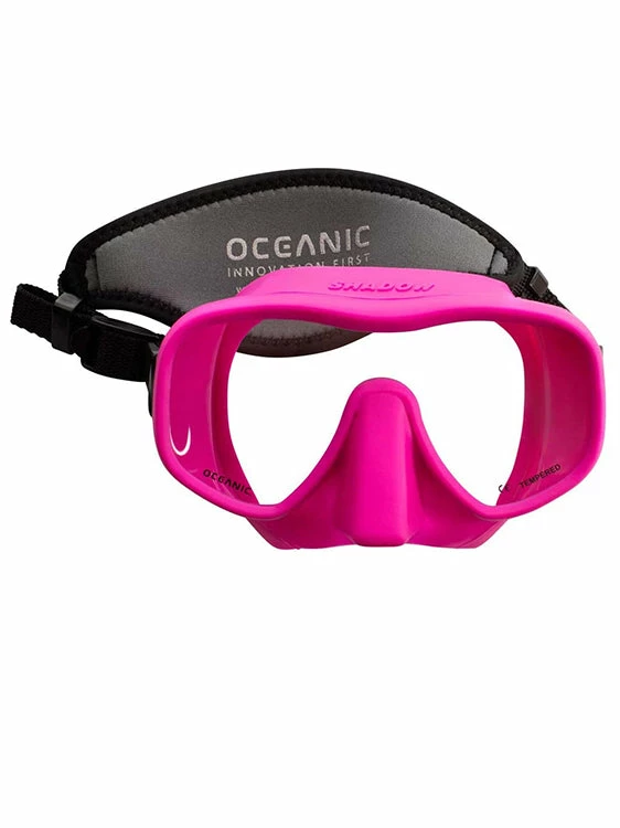 Oceanic Shadow Dive Mask 4 Oceanic Shadow Dive Mask