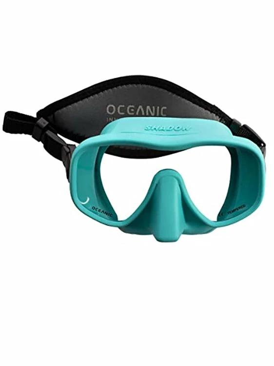 Oceanic Shadow Dive Mask 5 Oceanic Shadow Dive Mask
