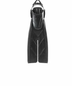 Oceanic Vortex V12 Fins W/ Spring Straps