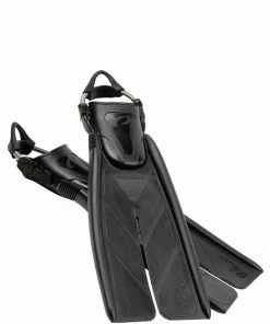 Oceanic Vortex V12 Fins W/ Spring Straps