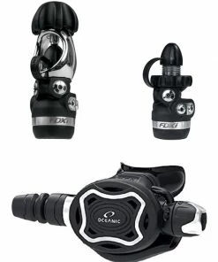 Oceanic Zeo FDXi Regulator Combo Regulators