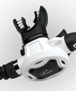 Oceanic Zeo FDXi Regulator Combo Regulators
