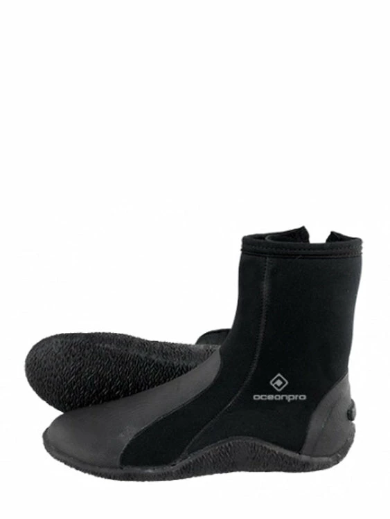 Ocean Pro 5mm Dive Boot 3 Ocean Pro 5mm Dive Boot