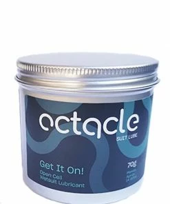 Octacle Wetsuit Lube - 70g Accessories