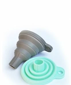 Octacle Wetsuit Lube Collapsible Funnel Accessories