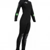 Wetsuits Scubapro Oneflex Steamer 5mm Front Zip Womens