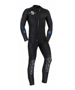 Scubapro Oneflex Steamer 5mm Front Zip Mens Wetsuits