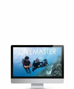 PADI ELearning: Divemaster Course