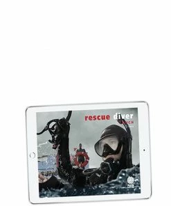 PADI ELearning & Manuals PADI ELearning: Rescue Diver Course (for Tablet & Computer) Inc Certifying Credit