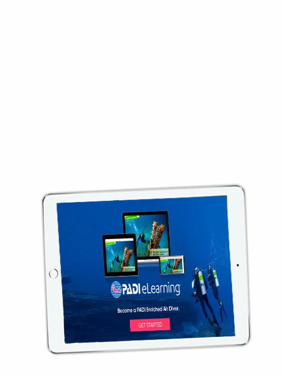 PADI ELearning & Manuals PADI ELearning: Enriched Air Nitrox Specialty Course (for Tablet & Computer) Inc Certifying Credit 3 PADI ELearning & Manuals PADI ELearning: Enriched Air Nitrox Specialty Course (for Tablet & Computer) Inc Certifying Credit