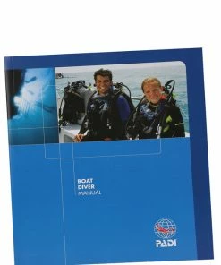PADI Specialty Course Manual: Boat Diver