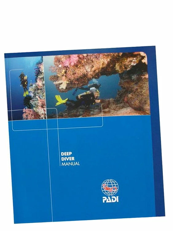 PADI Specialty Course Manual: Deep Diver 3 PADI Specialty Course Manual: Deep Diver