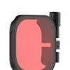 PolarPro GoPro Hero 8 Red Filter