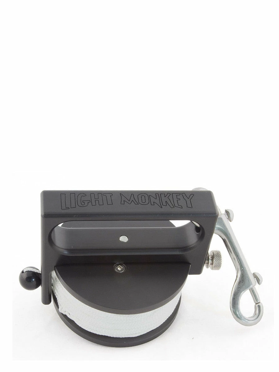 Light Monkey Primary Reel (200') TECH DIVE 4 Light Monkey Primary Reel (200') TECH DIVE