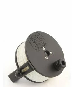 Light Monkey Primary Reel (400') TECH DIVE