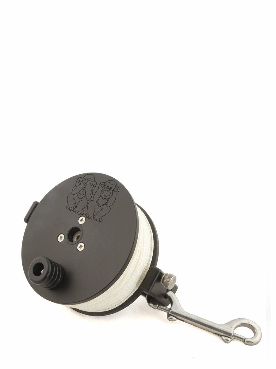 TECH DIVE Light Monkey Primary Reel (800') 4 TECH DIVE Light Monkey Primary Reel (800')