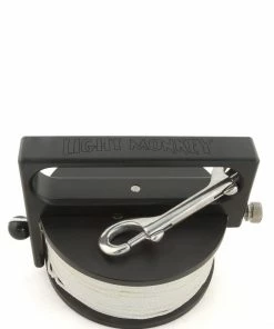 Light Monkey Primary Reel (400') TECH DIVE