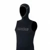 Vests & Undersuits Probe Insulator 0.5 Mm Hooded Sleeveless Vest Unisex