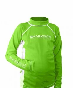 Sharkskin Rapid Dry Long Sleeve - Junior Vests & Undersuits