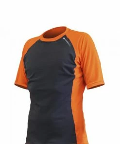 Sharkskin Rapid Dry Short Sleeve Vests & Undersuits