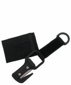 ODG Knives Reefline Single Blade Line Cutter With Sheath