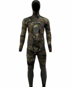 Rob Allen 3.5mm Open Cell 2-Piece Spearfishing Wetsuit Wetsuits