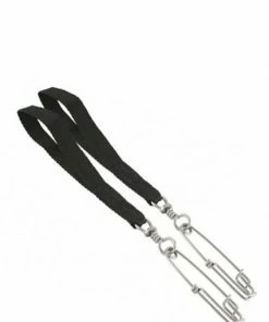 Rob Allen Third Hand Longline Clip With Lanyard (2 Pack)