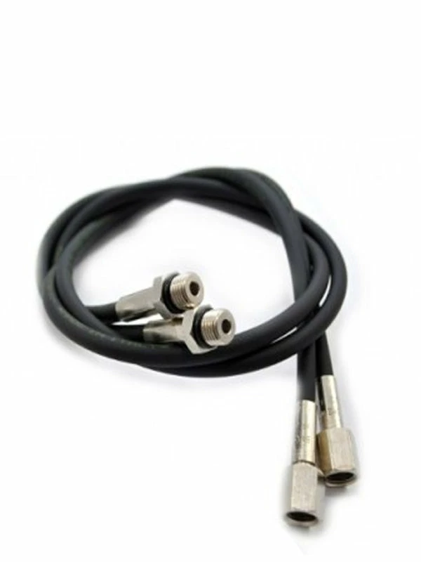 ODG Termo Thermoplastic Black High Pressure (HP) Hose For Transmitter Or SPG Hoses 4 ODG Termo Thermoplastic Black High Pressure (HP) Hose For Transmitter Or SPG Hoses