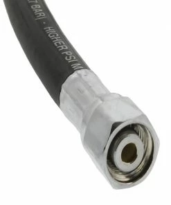 ODG Hoses Rubber Black Regulator Low Pressure (LP) Hose