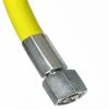 ODG Rubber Yellow Regulator Low Pressure (LP) Hose