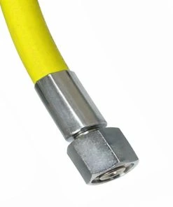 ODG Rubber Yellow Regulator Low Pressure (LP) Hose