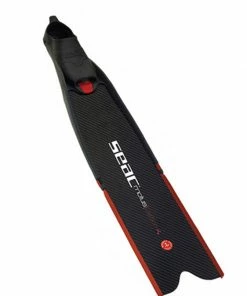 SEAC Sub Motus Carbon Freediving Fins