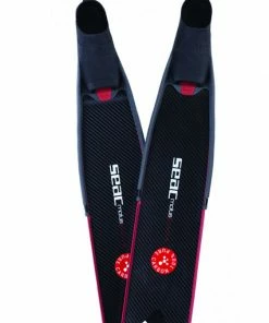 SEAC Sub Motus Carbon Freediving Fins