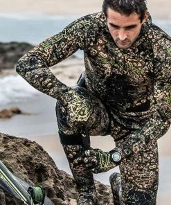 Wetsuits Salvimar Krypsis 3.5mm Spearfishing Suit