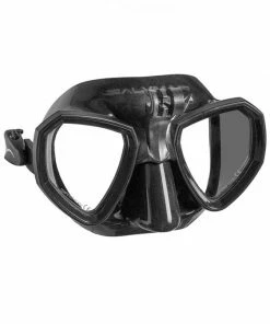 Masks Salvimar Trinity Mask W/ GoPro Mount