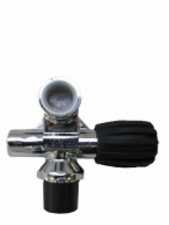 San-o-Sub 300Bar DIN Manifold Valve (RHS) 3 San-o-Sub 300Bar DIN Manifold Valve (RHS)