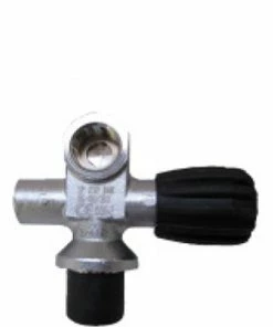 Tanks, Valves & Accessories San-o-Sub 232Bar DIN/Yoke Manifold Valve (RHS)