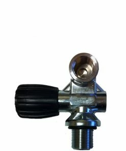 Tanks, Valves & Accessories San-o-Sub 300Bar DIN Scuba Tank Valve