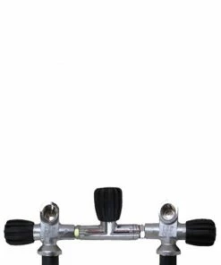 Tank Valves, Manifolds & Accessories San-o-Sub 300Bar DIN Manifold Complete
