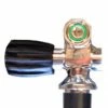San-o-Sub 232Bar DIN/Yoke Sidemount Valve (LHS) 1 San-o-Sub 232Bar DIN/Yoke Sidemount Valve (LHS)