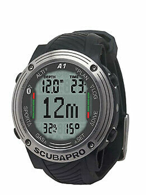 Scubapro A1 Wrist Dive Computer 3 Scubapro A1 Wrist Dive Computer