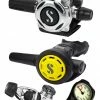 Scubapro Regulator Set: MK17 Evo (DIN Or Yoke) / A700 / Octopus & Free Termo Gauge 2 Scubapro Regulator Set: MK17 Evo (DIN Or Yoke) / A700 / Octopus & Free Termo Gauge